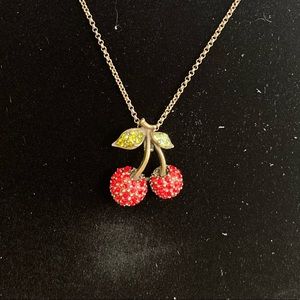 Cherry 🍒 pendant